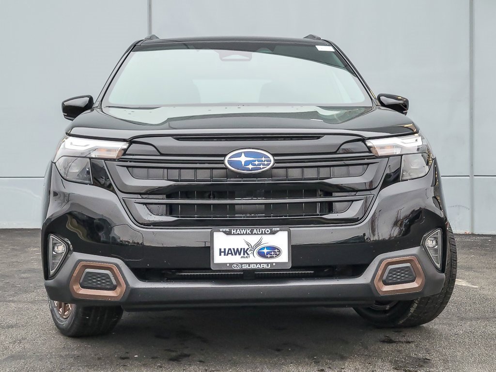 2026 Subaru Forester Sport photo 4