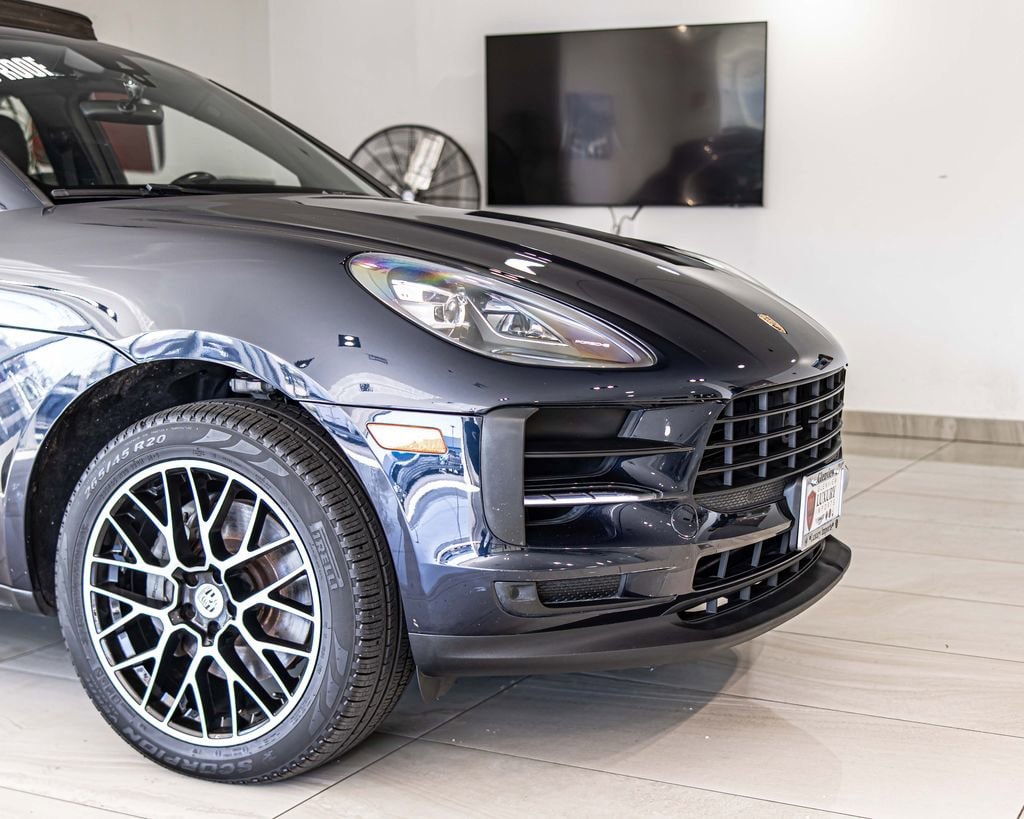 Used 2021 Porsche Macan S S AWD
