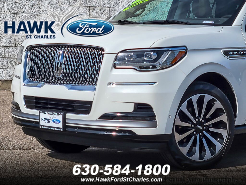 2023 Lincoln Navigator Reserve photo 2