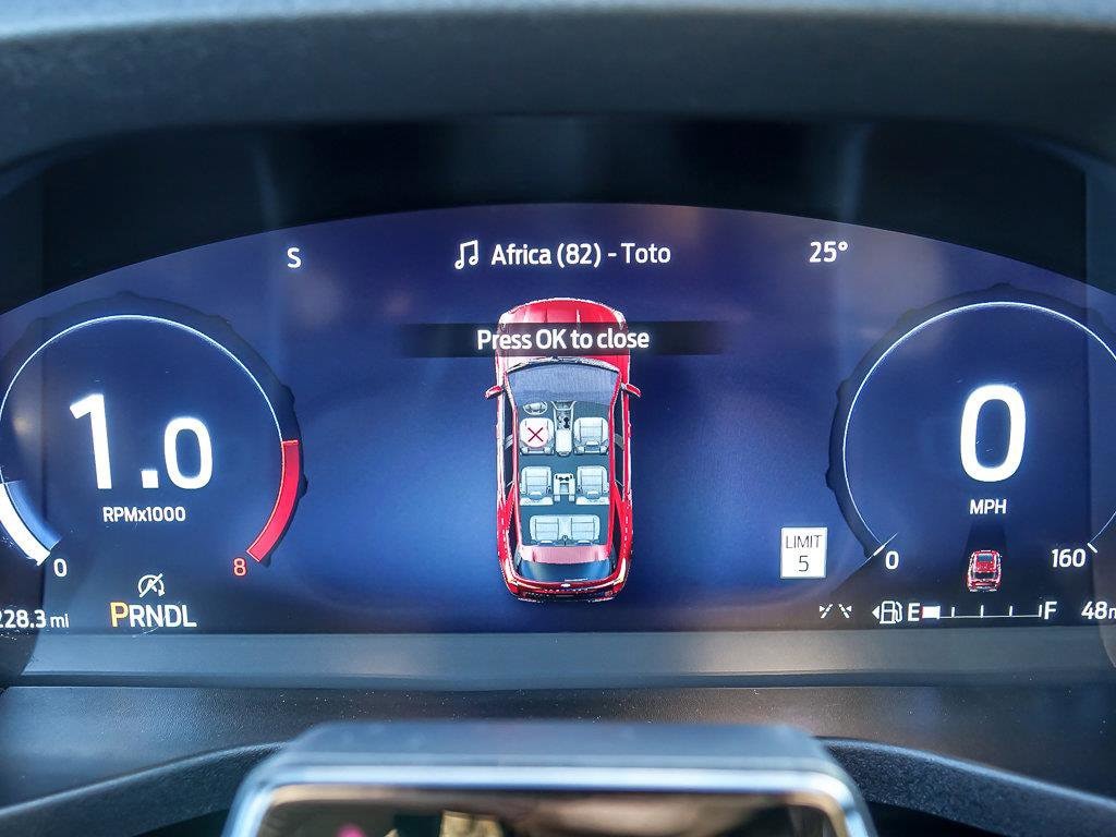 2025 FORD EXPLORER - Image 21