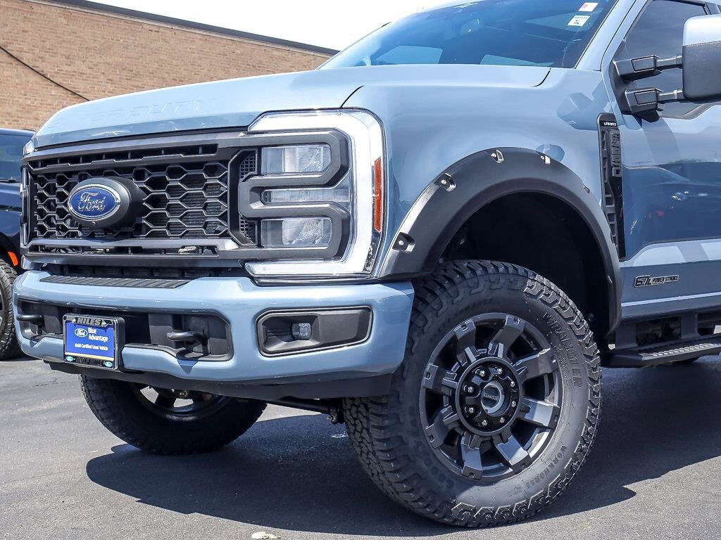 Used 2023 Ford Super Duty F-250 SRW LARIAT