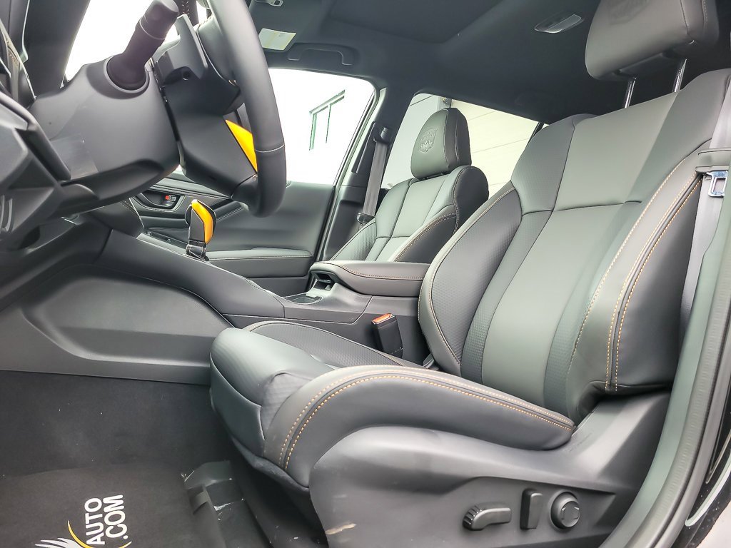 2025 SUBARU OUTBACK - Image 6