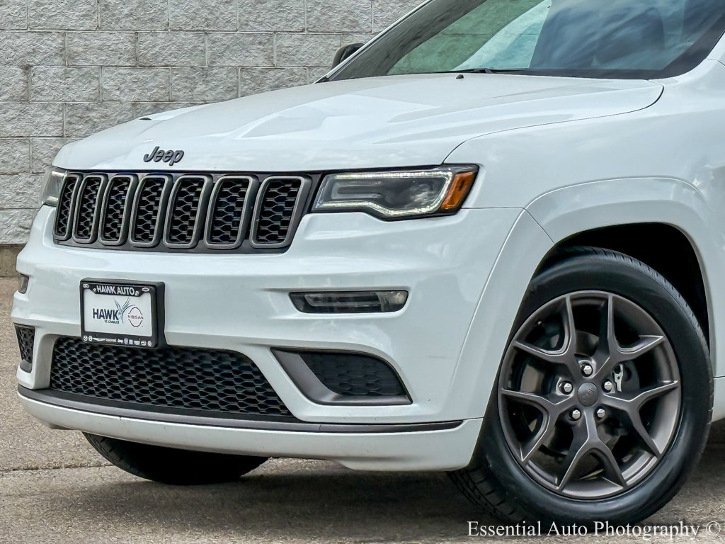 Used 2020 Jeep Grand Cherokee Limited X Limited X 4x4