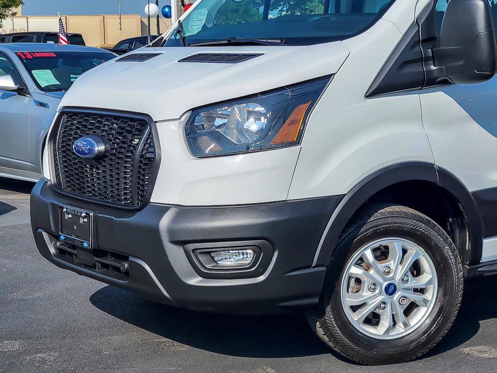 2023 FORD TRANSIT - Image 3