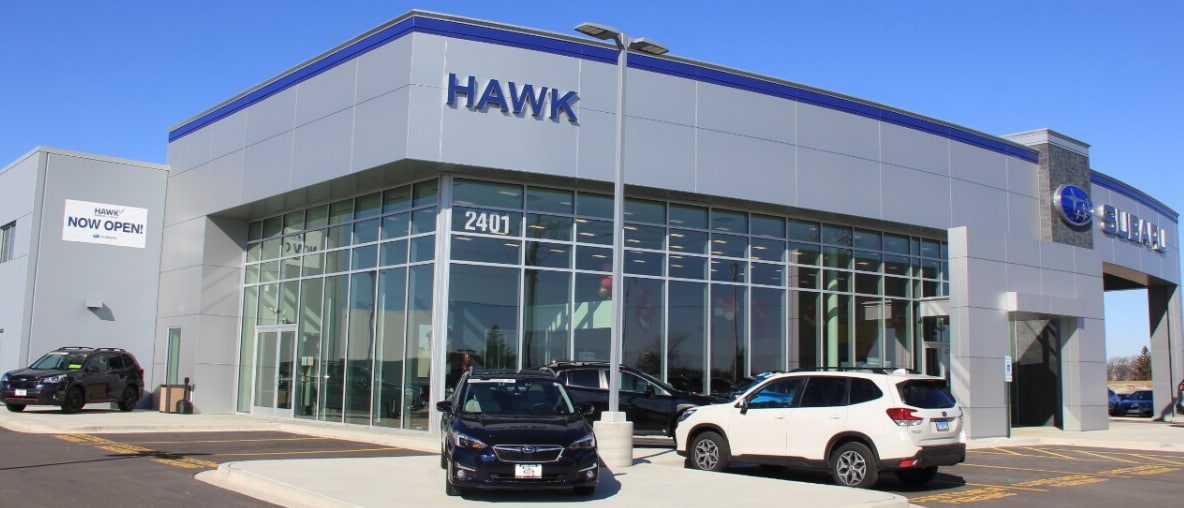 Subaru Dealership in Plainfield, IL