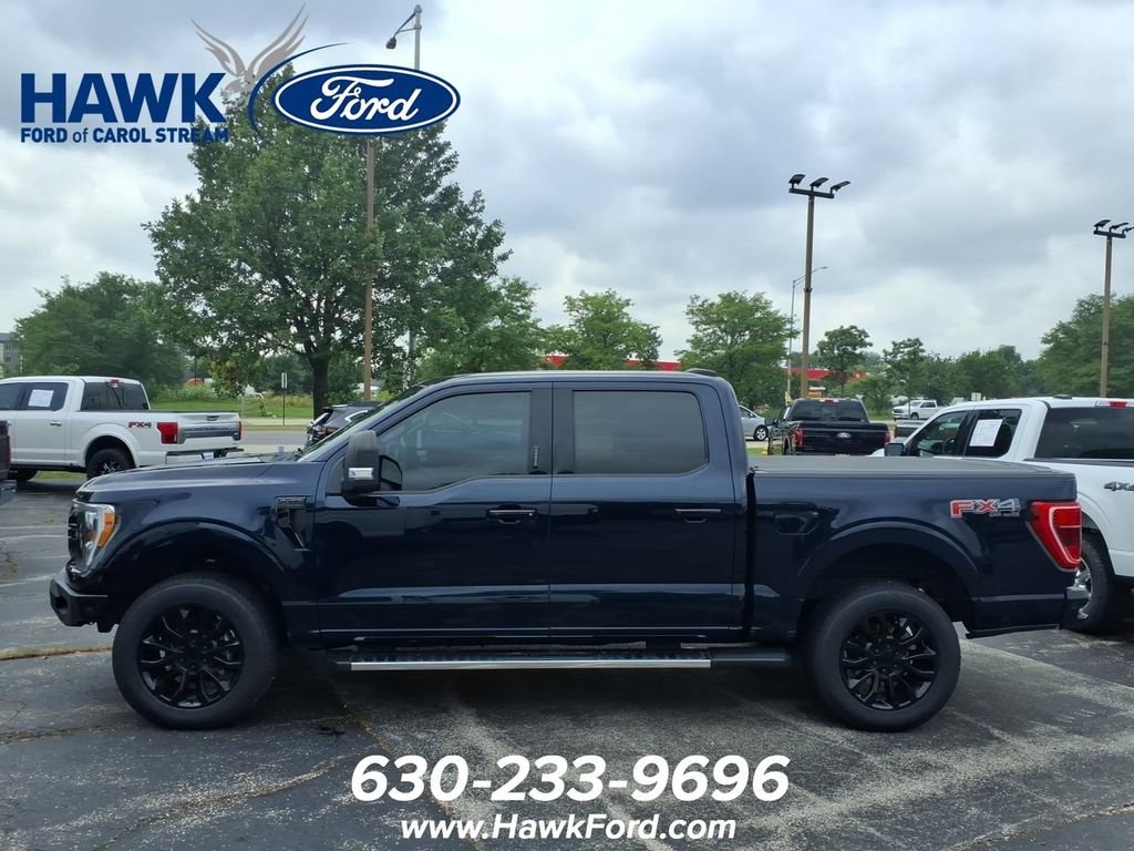 Used 2022 Ford F-150 LARI