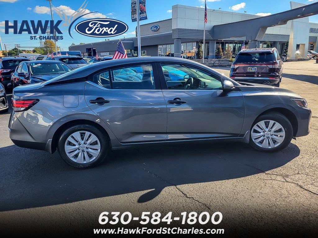 2025 NISSAN SENTRA - Image 9