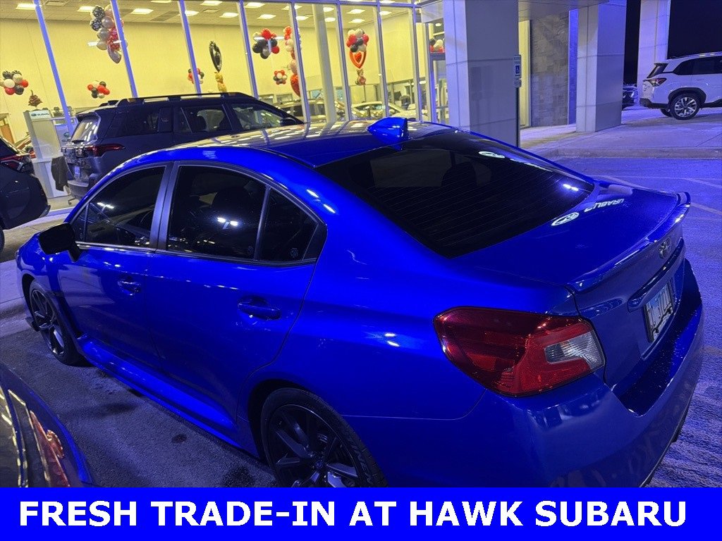 2018 SUBARU WRX - Image 5