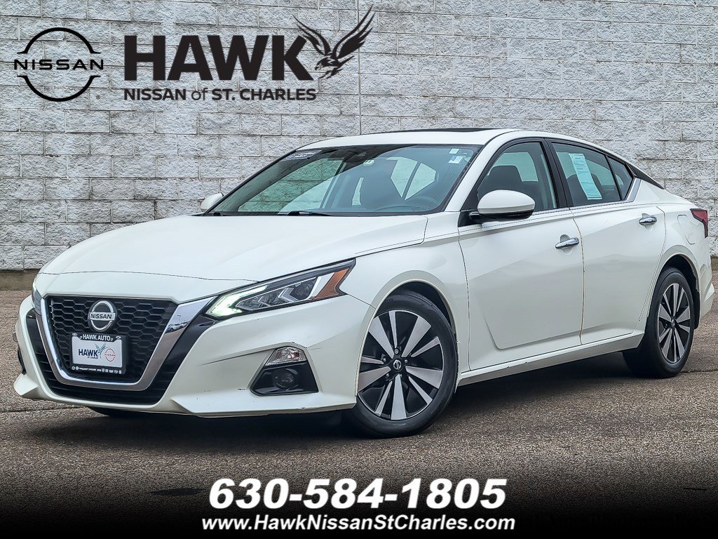 2020 Nissan Altima SL