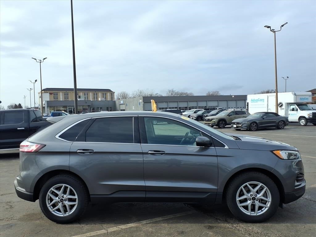 2024 FORD EDGE - Image 8