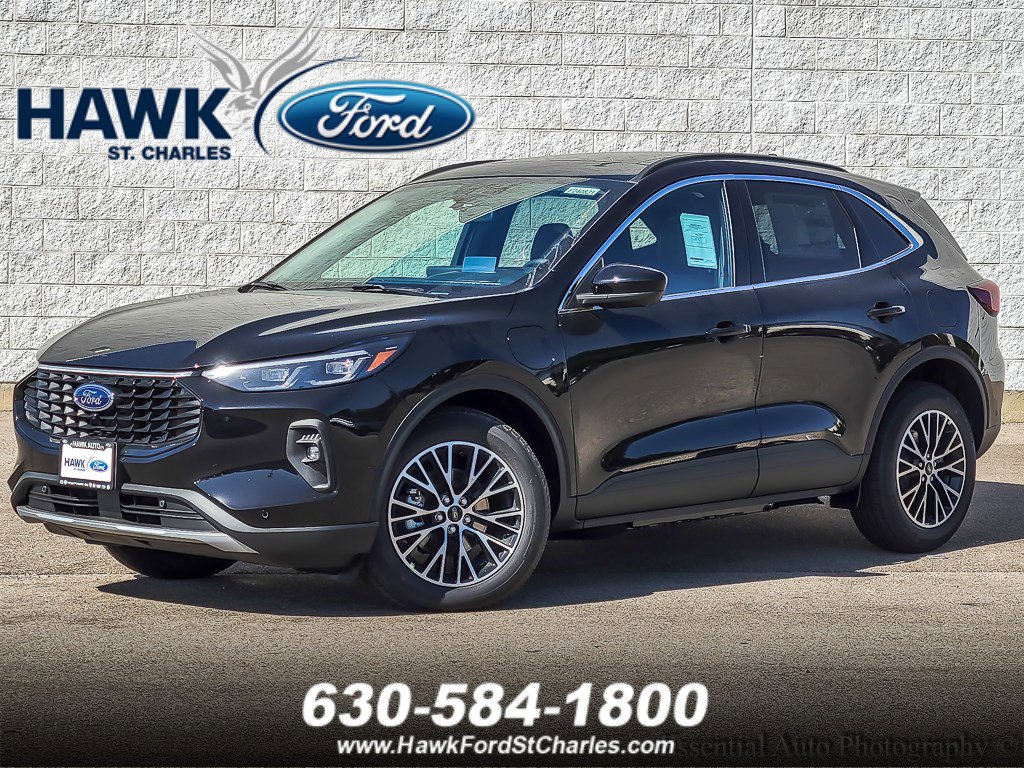 2024 Ford Escape PHEV's photo
