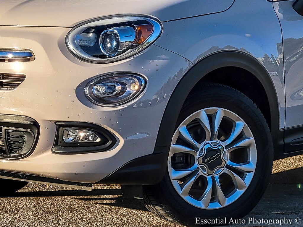 2016 Fiat 500X Lounge photo 3