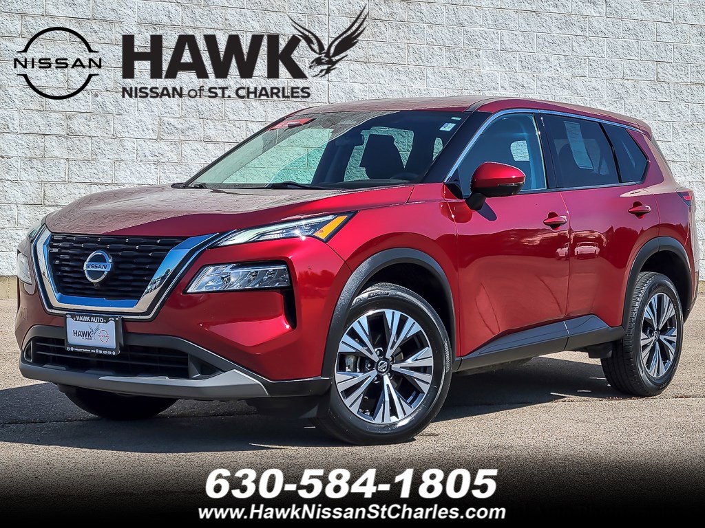 2021 Nissan Rogue