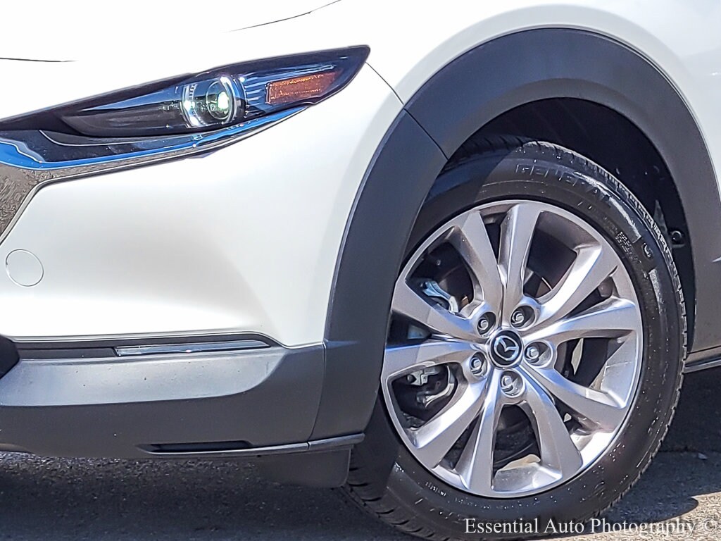 2022 Mazda CX-30 2.5 S Premium photo 3