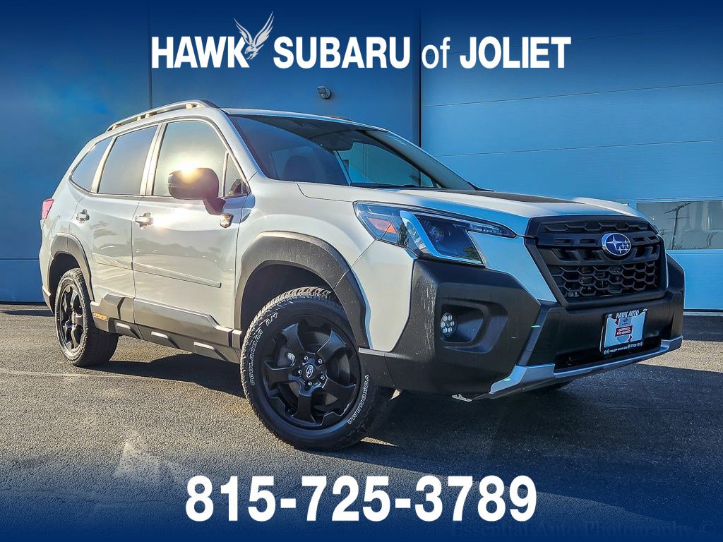 2023 Subaru Forester Wilderness's photo