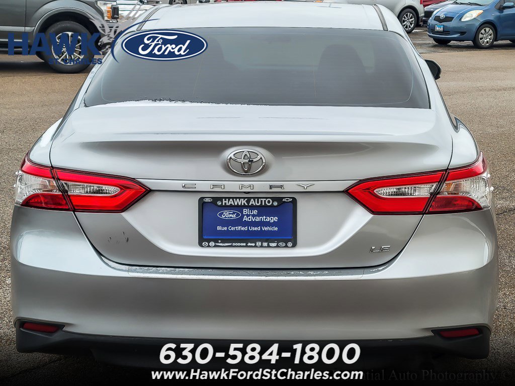 2018 TOYOTA CAMRY - Image 5