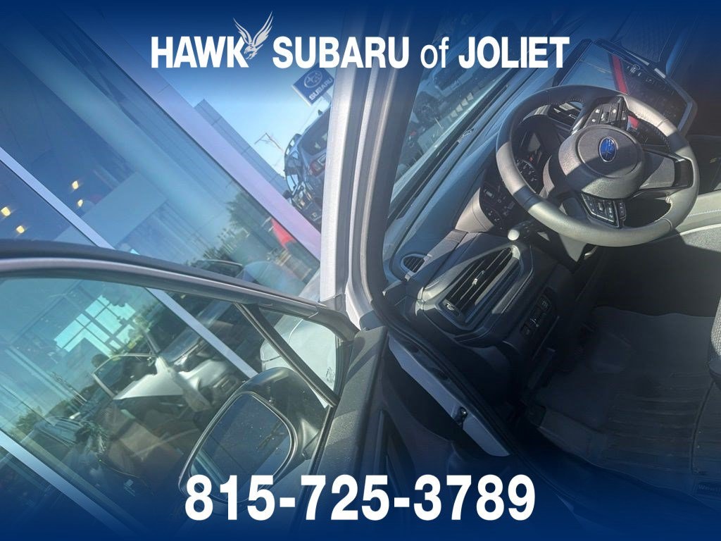 Certified 2025 Subaru Forester Premium Premium AWD