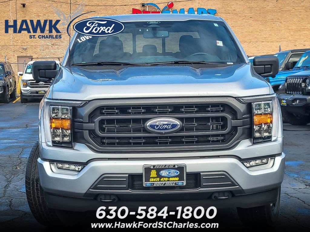 2022 FORD F-150 - Image 4