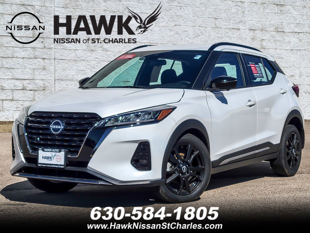 2024 Nissan Kicks SR