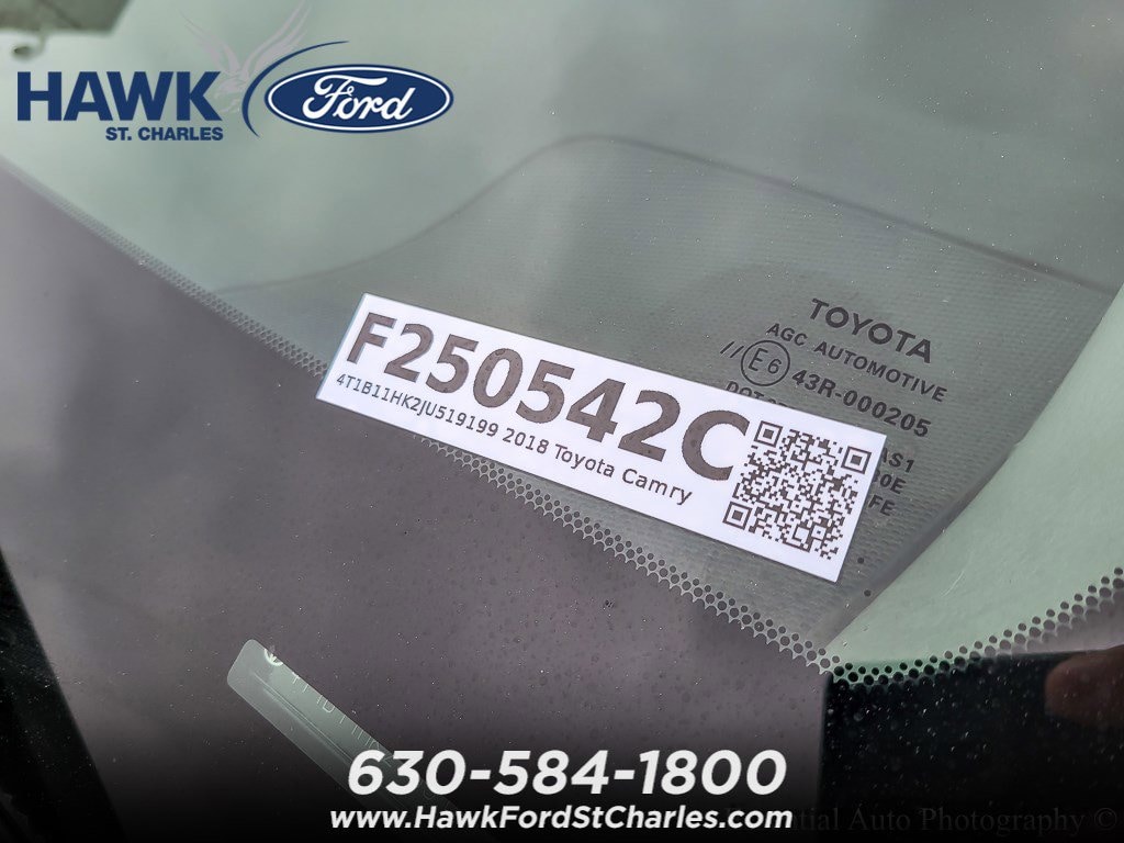 2018 TOYOTA CAMRY - Image 21