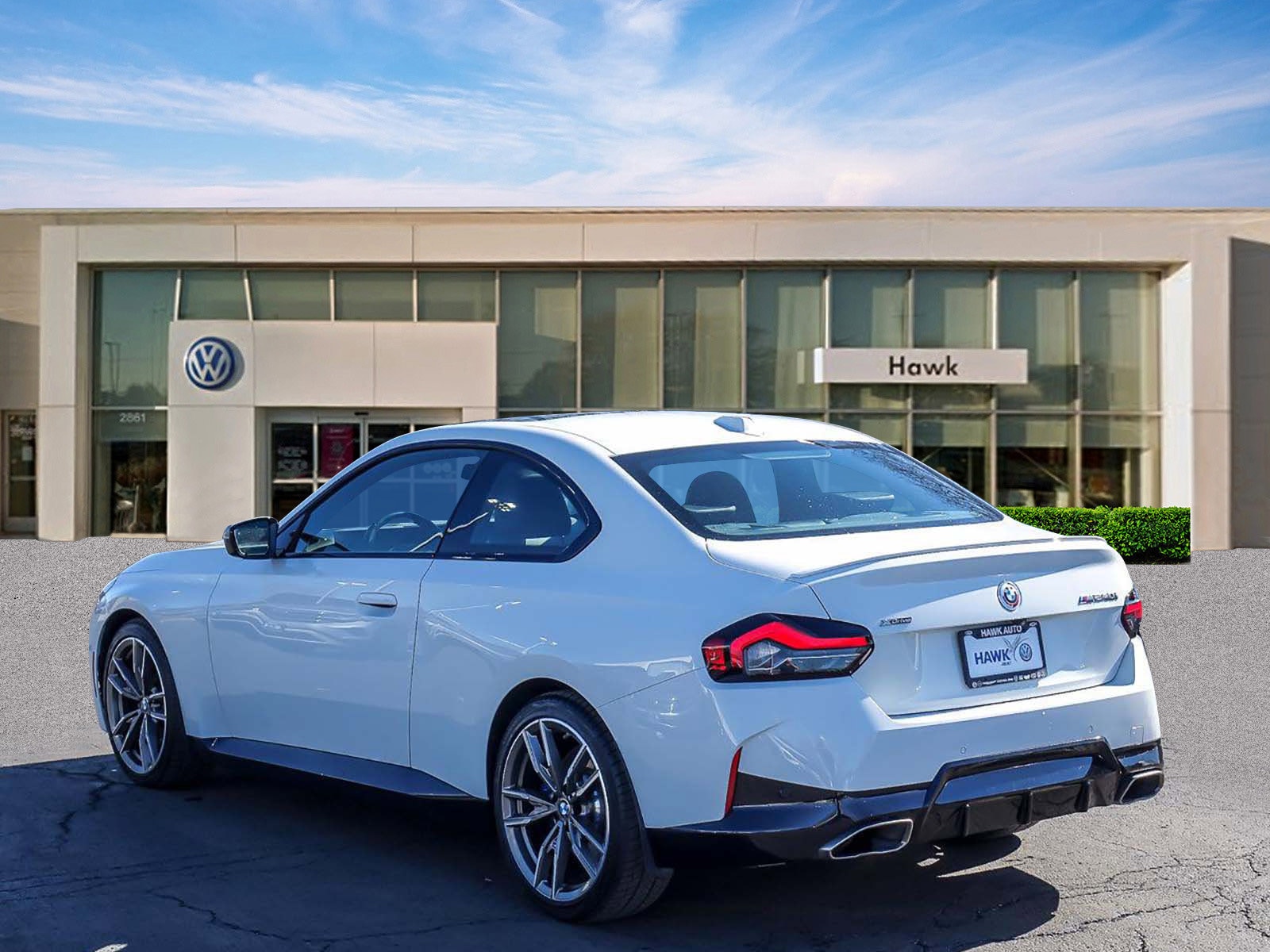 2024 BMW M240I - Image 5