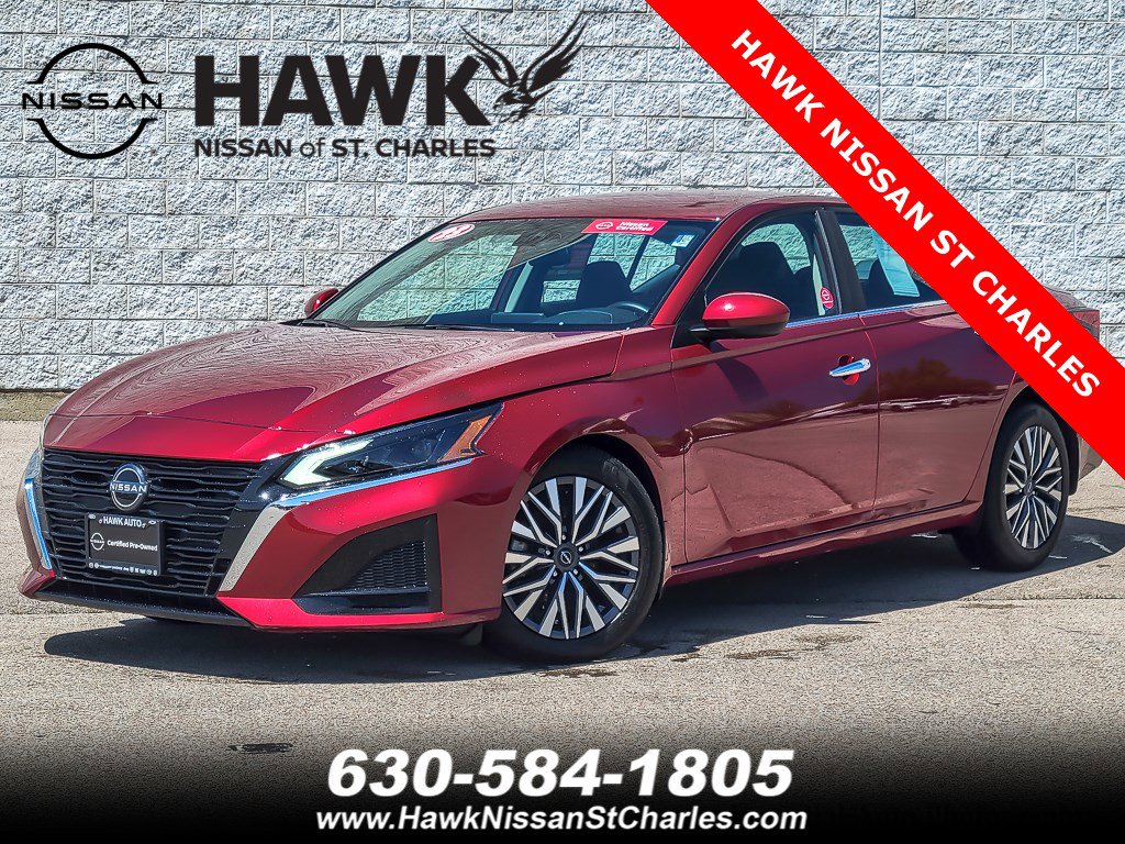2023 Nissan Altima SV