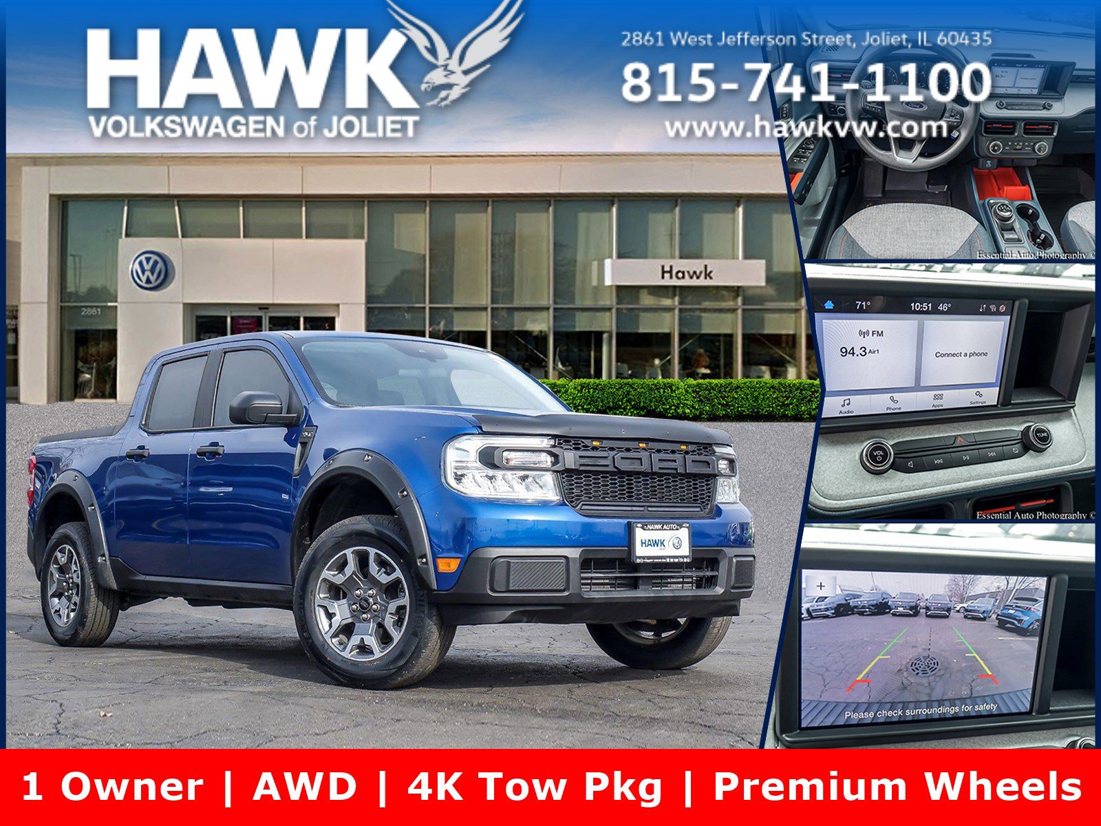 2024 FORD MAVERICK - Image 1