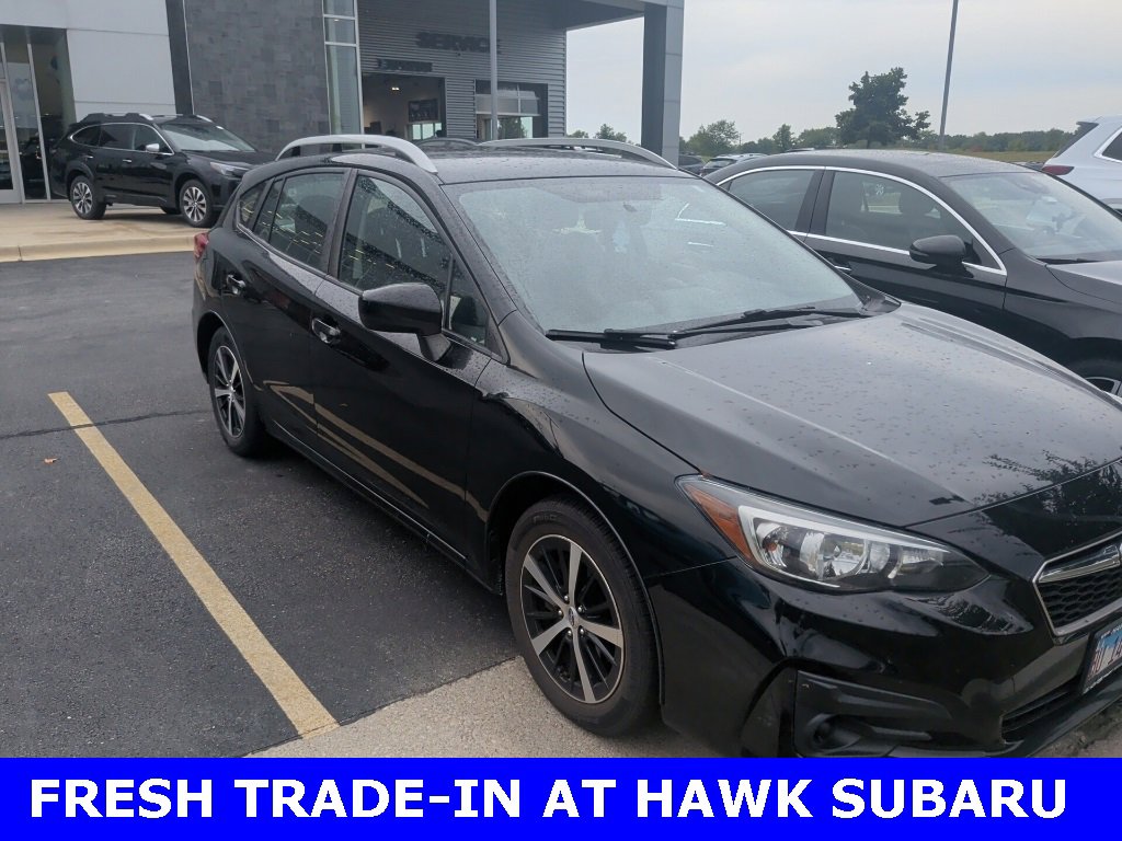 2019 Subaru Impreza 2.0i Premium photo 2