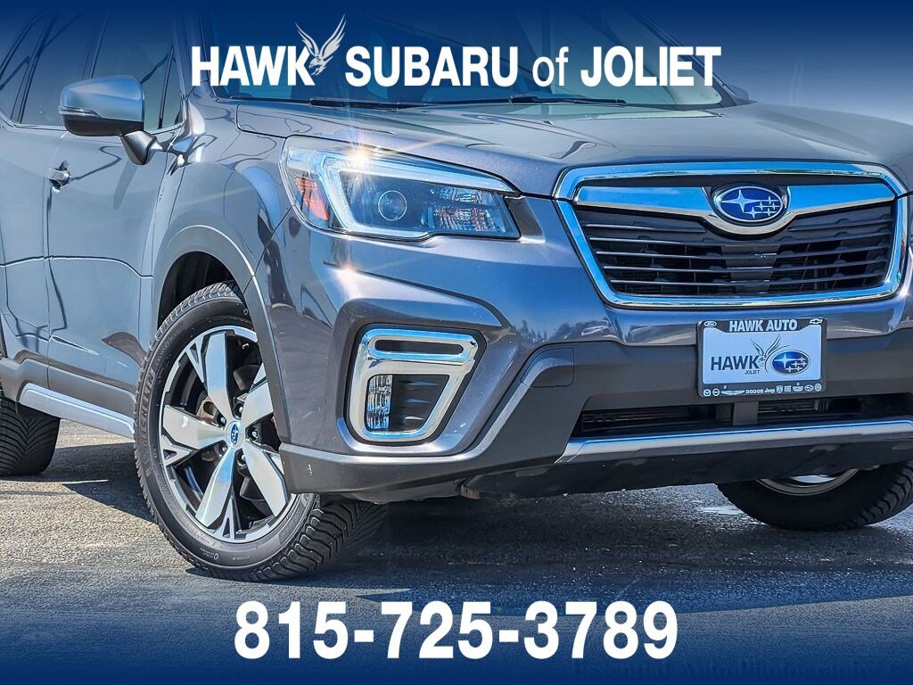 Used 2021 Subaru Forester Touring Touring CVT