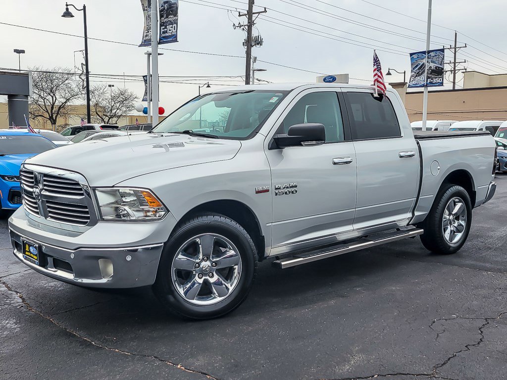 2017 RAM Ram 1500 Pickup Big Horn's photo