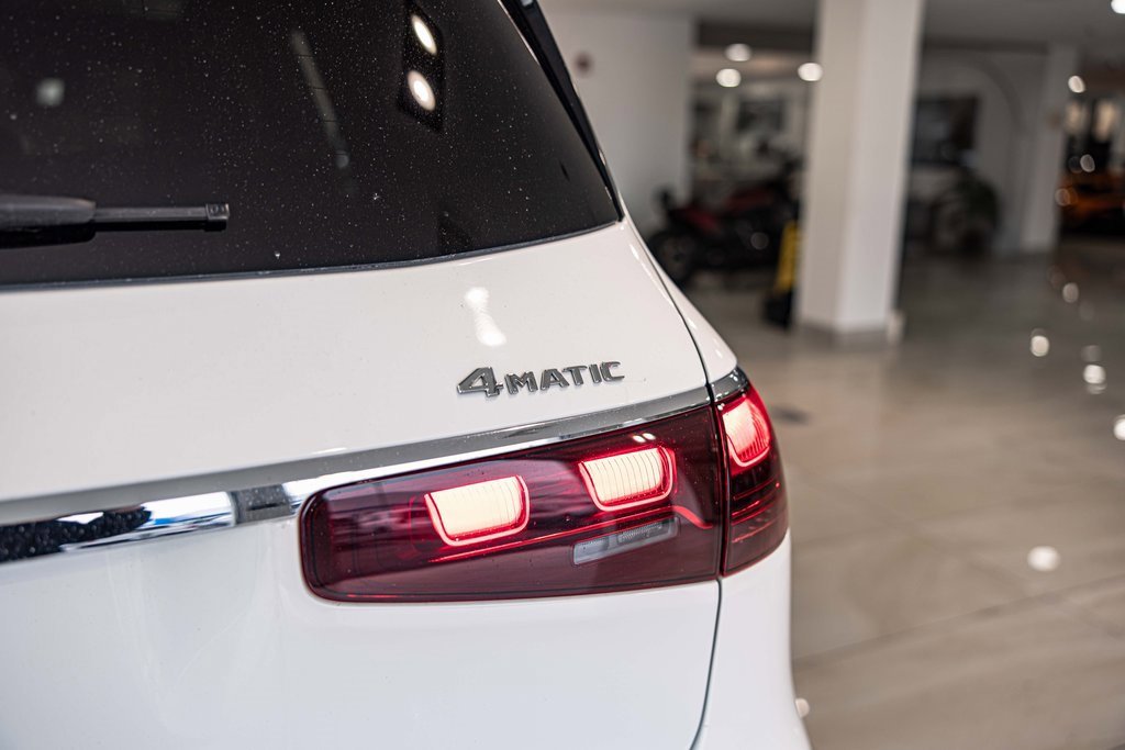 2025 MERCEDES-BENZ GLS-CLASS - Image 17