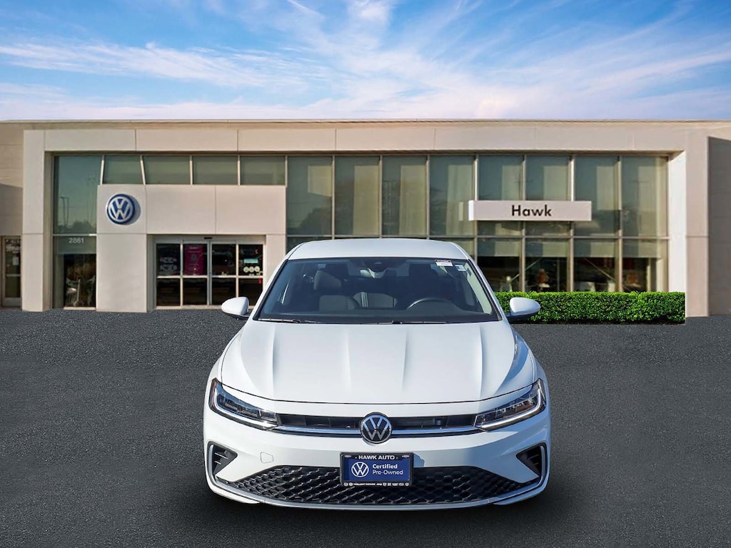 Used 2025 Volkswagen Jetta S S Auto
