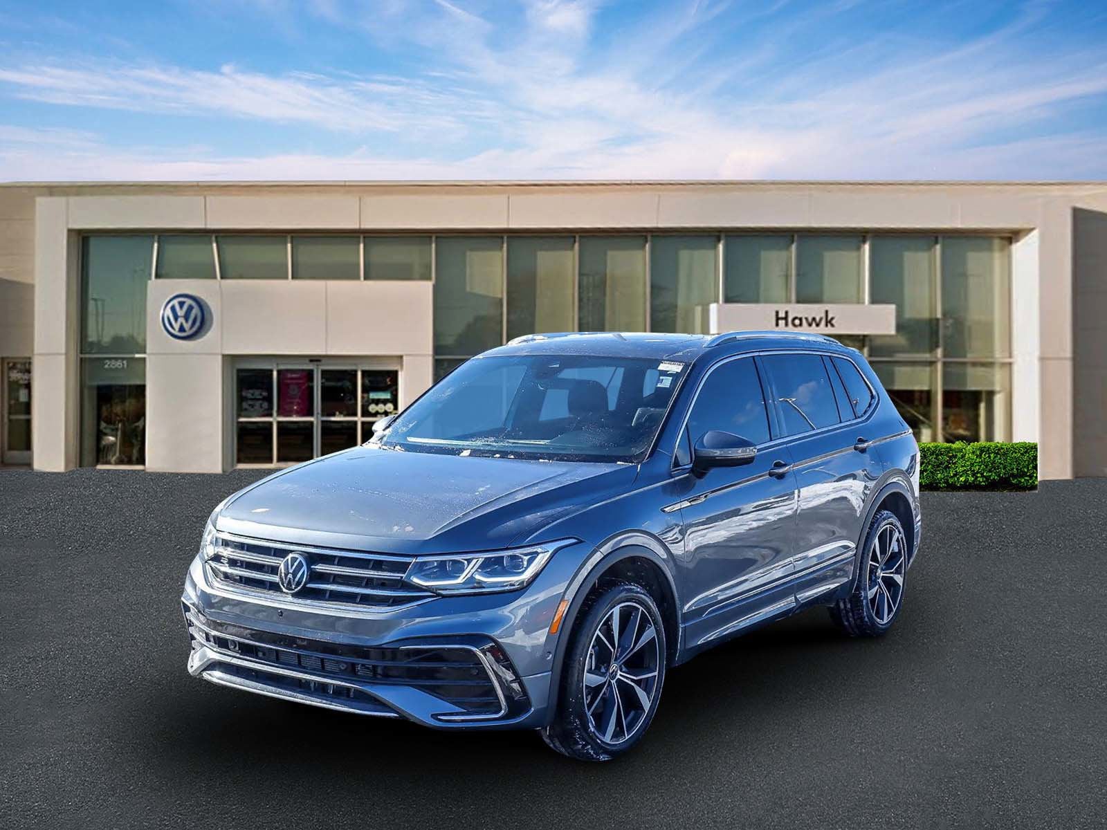 2023 VOLKSWAGEN TIGUAN - Image 3
