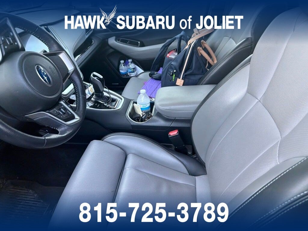 Used 2021 Subaru Outback Limited Limited CVT
