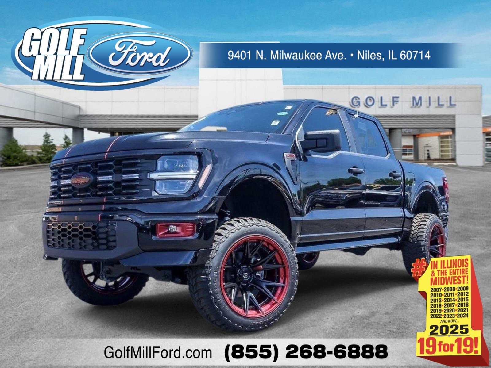 2026 Ford F-150 STX 4x4 SuperCrew 5-1/2 Box's photo
