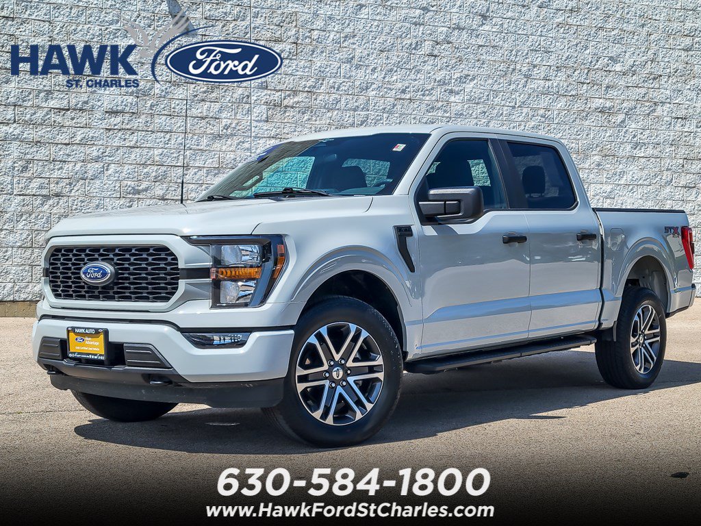 2023 Ford F-150