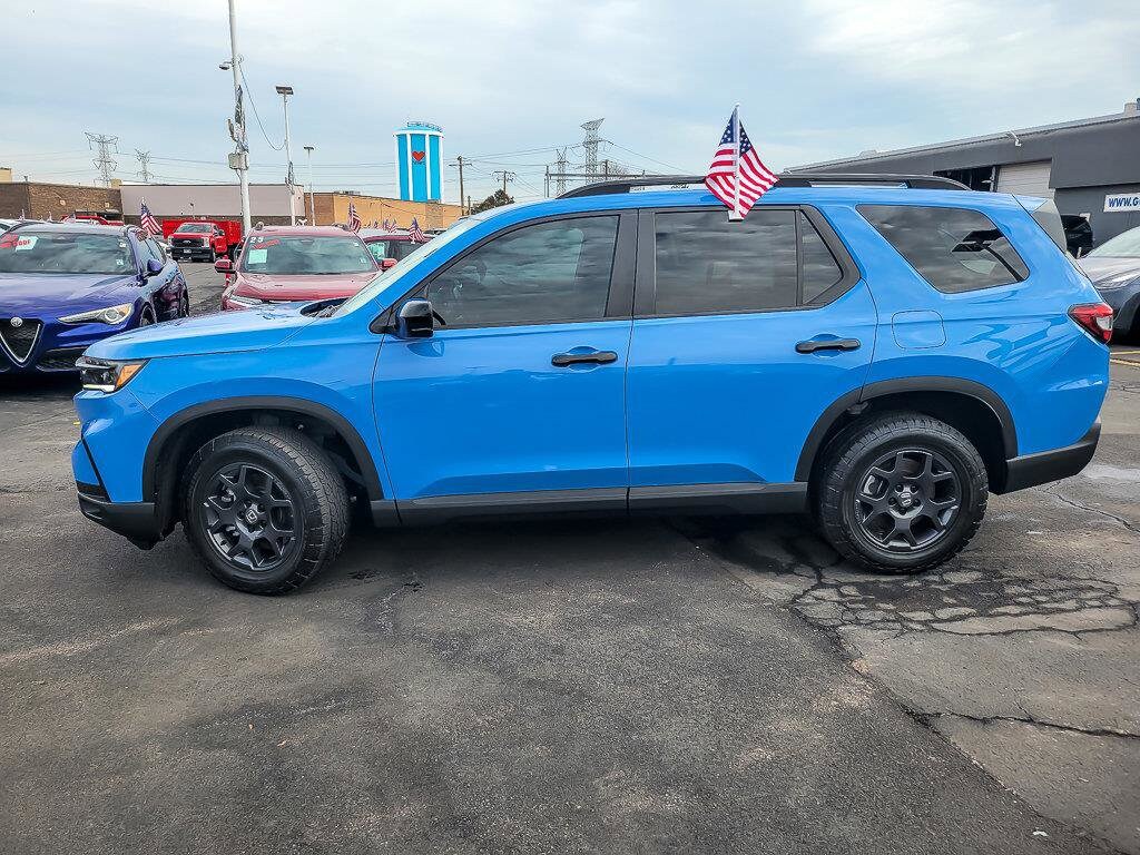 2025 HONDA PILOT - Image 6