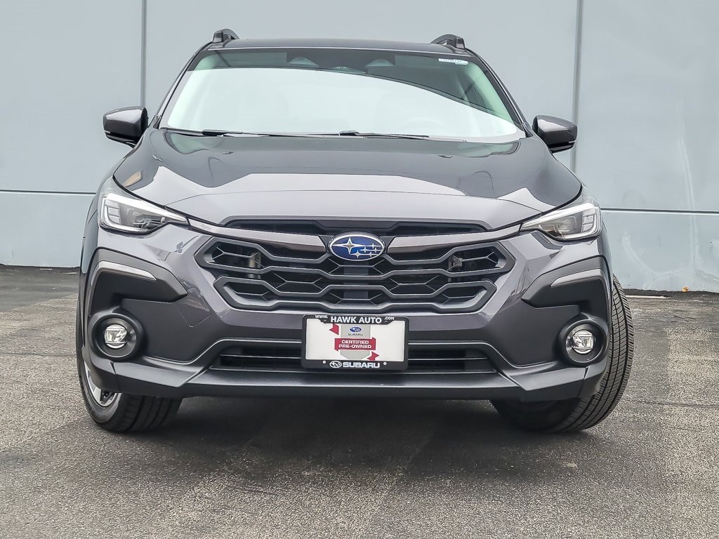 Certified 2024 Subaru Crosstrek Limited Limited AWD