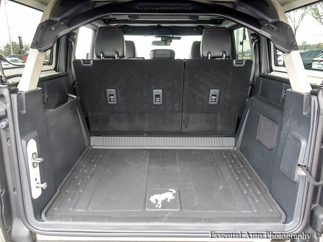 2025 FORD BRONCO - Image 23