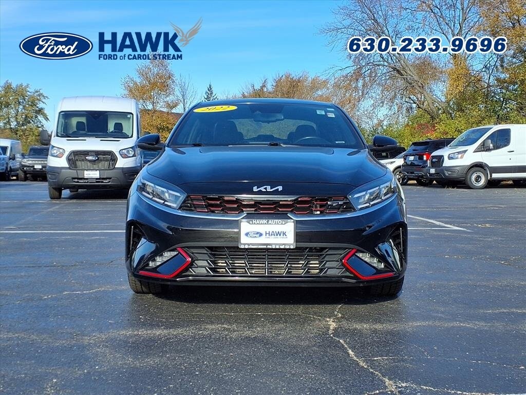 2022 Kia Forte GT photo 2