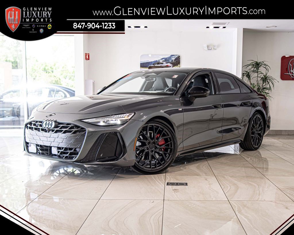 2026 Audi A6 Prestige quattro S tronic's photo