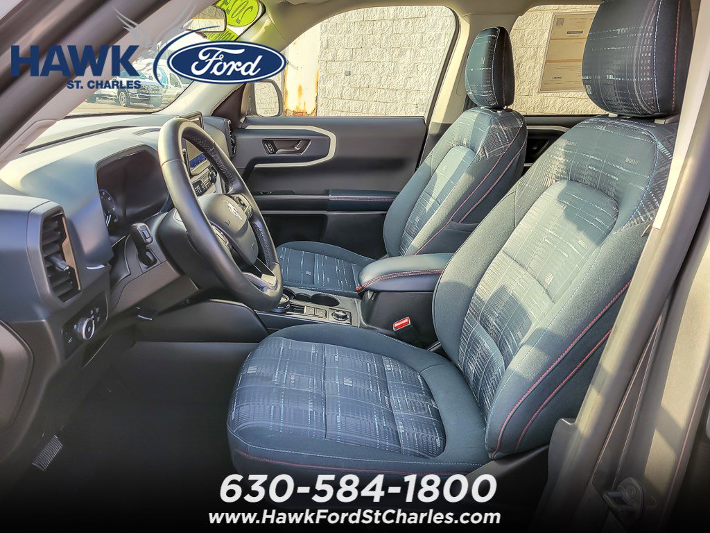 2024 FORD BRONCO SPORT - Image 8