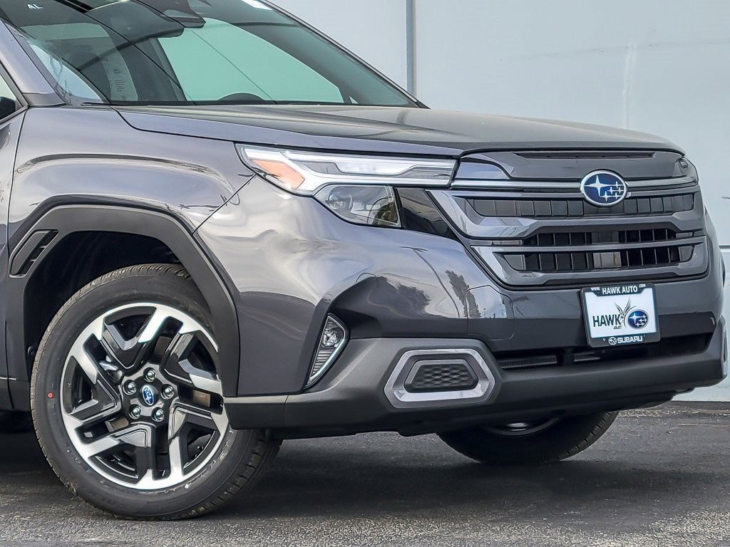 New 2025 Subaru Forester Limited SUV