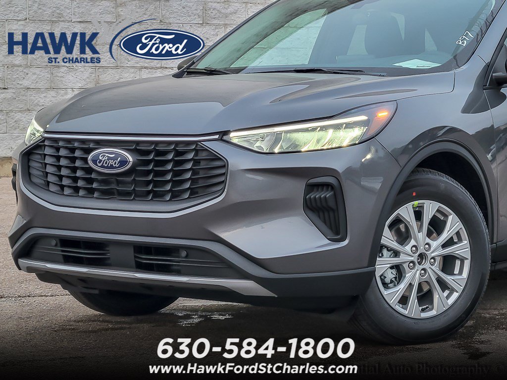 Used 2026 Ford Escape Active Active FWD