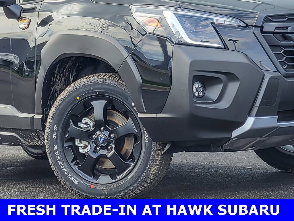 2025 Subaru Forester Wilderness photo 3