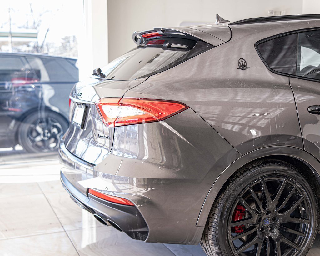 2019 MASERATI LEVANTE - Image 12