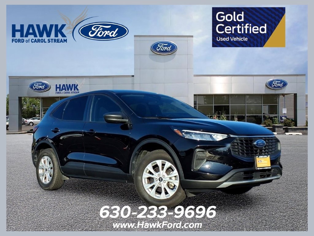 2025 Ford Escape