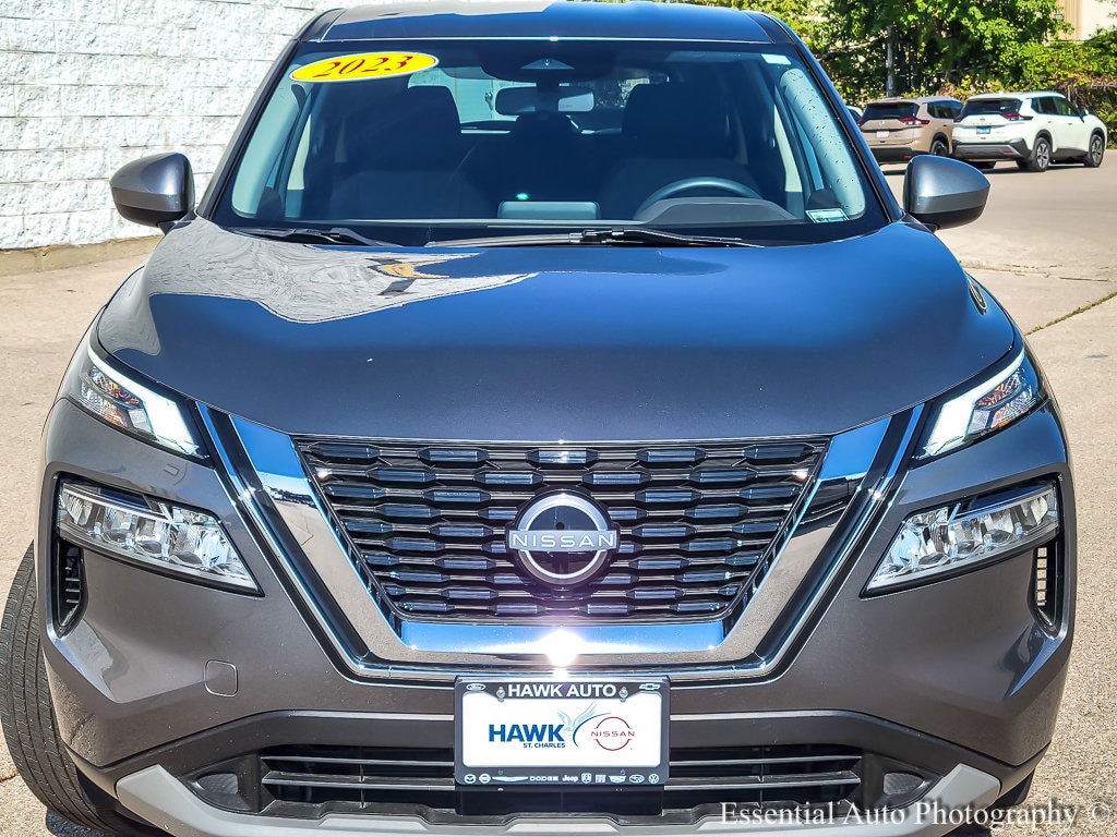 2023 NISSAN ROGUE - Image 4