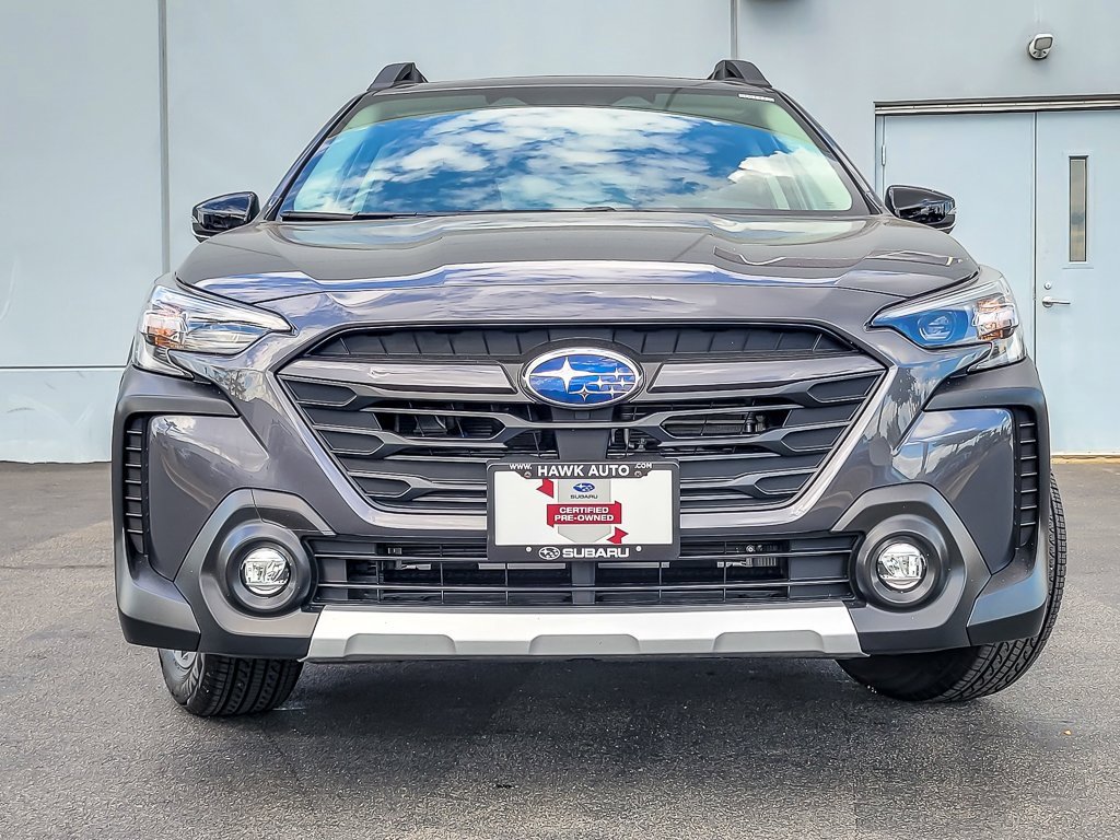 2025 Subaru Outback Limited photo 3