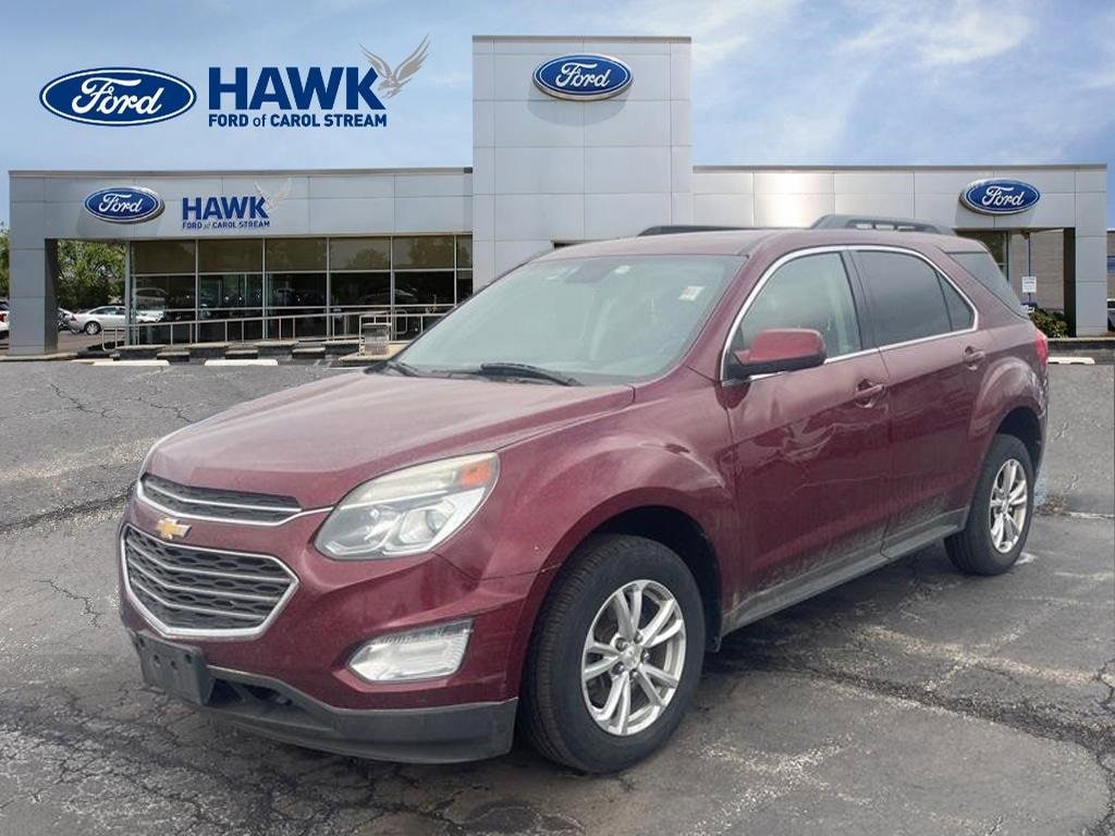 2016 CHEVROLET EQUINOX - Image 1